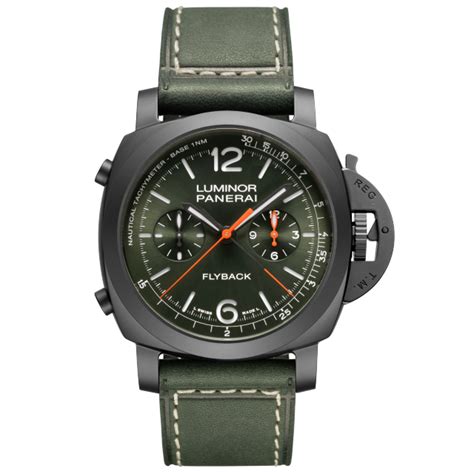 panerai pam 498|Panerai Luminor Chrono Flyback PAM 1498 44mm .